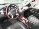 2011 Cadillac Escalade Hybrid AWD Ebony/Ebony Interior