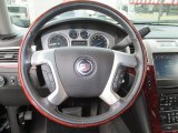2011 Cadillac Escalade Hybrid AWD Steering Wheel