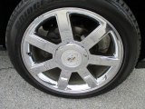 2011 Cadillac Escalade Hybrid AWD Wheel