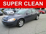 2008 Slate Metallic Chevrolet Impala LS #91982837