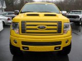 2014 Ford F150 Tonka Edition Iconic Yellow