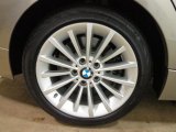 2011 BMW 3 Series 335i xDrive Sedan Wheel