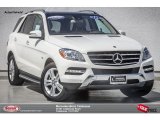 2012 Mercedes-Benz ML 350 4Matic