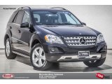 2011 Mercedes-Benz ML 350 4Matic
