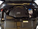 2014 Audi A7 3.0 TDI quattro Premium Plus 3.0 Liter TDI DOHC 24-Valve Turbo-Diesel V6 Engine
