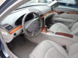 2006 Mercedes-Benz E 500 4Matic Wagon Ash Interior
