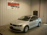 2012 Moonrock Silver Metallic Volkswagen Jetta S Sedan #92008767