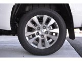 2014 Toyota Tundra Limited Double Cab Wheel