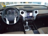2014 Toyota Tundra Limited Double Cab Dashboard