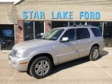 2006 Silver Birch Metallic Mercury Mountaineer Premier AWD #92008699