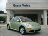 2008 Volkswagen New Beetle S Coupe
