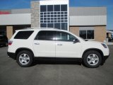 2012 Summit White GMC Acadia SLE AWD #92008687