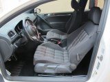 2010 Volkswagen GTI Interiors