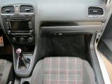 2010 Volkswagen GTI 2 Door Dashboard