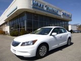 2012 Honda Accord LX Sedan