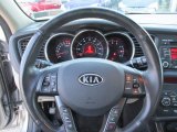 2011 Kia Optima EX Turbo Steering Wheel