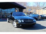 2000 Black Mercedes-Benz CL 500 #92008291