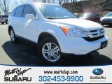 2010 Taffeta White Honda CR-V EX-L AWD #92008557