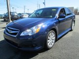 2011 Subaru Legacy 2.5i Limited Front 3/4 View