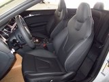 2014 Audi RS 5 Cabriolet quattro Front Seat