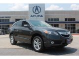 2014 Graphite Luster Metallic Acura RDX Technology AWD #92008338