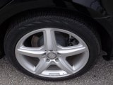 2014 Mercedes-Benz CLS 550 4Matic Coupe Wheel