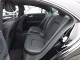 2014 Mercedes-Benz CLS 550 4Matic Coupe Rear Seat