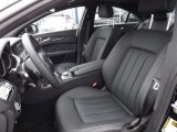 2014 Mercedes-Benz CLS 550 4Matic Coupe Front Seat