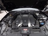 2014 Mercedes-Benz CLS 550 4Matic Coupe 4.6 Liter Twin-Turbocharged DOHC 32-Valve VVT V8 Engine