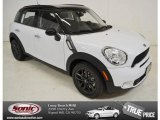 2014 Light White Mini Cooper S Countryman #92008536