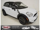 2014 Light White Mini Cooper S Countryman #92008534