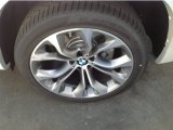 2014 BMW X5 sDrive35i Wheel