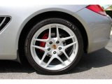 2010 Porsche Cayman S Wheel