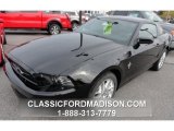 2014 Black Ford Mustang V6 Premium Coupe #92039008