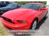2014 Race Red Ford Mustang GT Premium Coupe #92039007