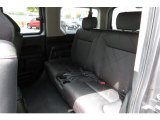 2009 Honda Element SC Rear Seat