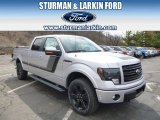 2014 Ingot Silver Ford F150 FX4 SuperCrew 4x4 #92038676