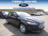 2014 Dark Side Ford Fusion SE EcoBoost #92038674