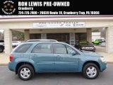 2008 Teal Metallic Pontiac Torrent AWD #92038672