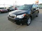 2014 Subaru Forester 2.5i Touring Front 3/4 View