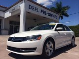 2013 Volkswagen Passat 2.5L SE