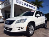 2011 Volkswagen Tiguan SE