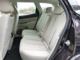 2011 Mazda CX-7 i SV Rear Seat
