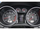 2011 Audi TT 2.0T quattro Roadster Gauges