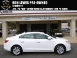 2012 Summit White Buick LaCrosse FWD #92038668