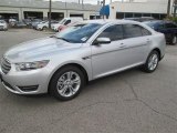 2014 Ingot Silver Ford Taurus SEL #92038549