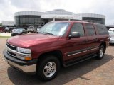 2002 Chevrolet Suburban 1500 LS