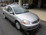 2006 Mitsubishi Lancer Cool Silver Metallic