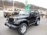 2014 Jeep Wrangler Sport 4x4