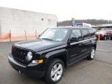 2014 Black Jeep Patriot Latitude 4x4 #92038888